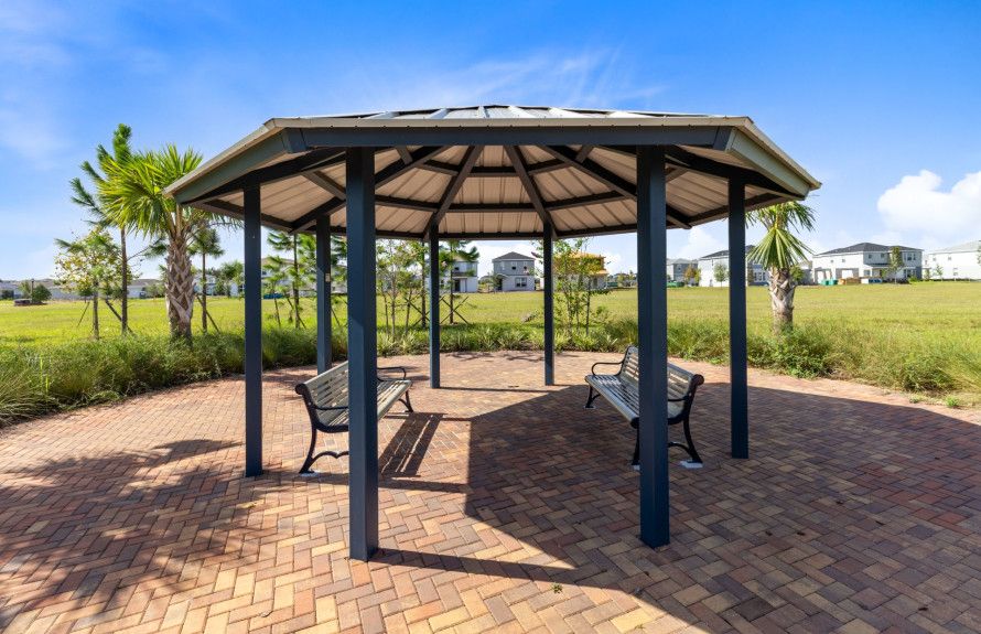Open-Air Pavilion