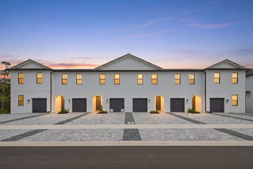 Latitude II - Everton: Lantana, Florida - Pulte Homes