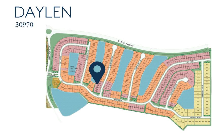 Location of this home in Verde