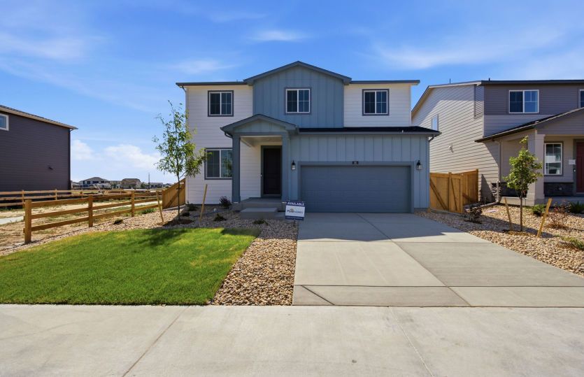 Quick Move-In Home