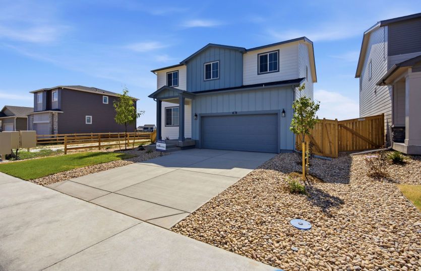 Quick Move-In Home