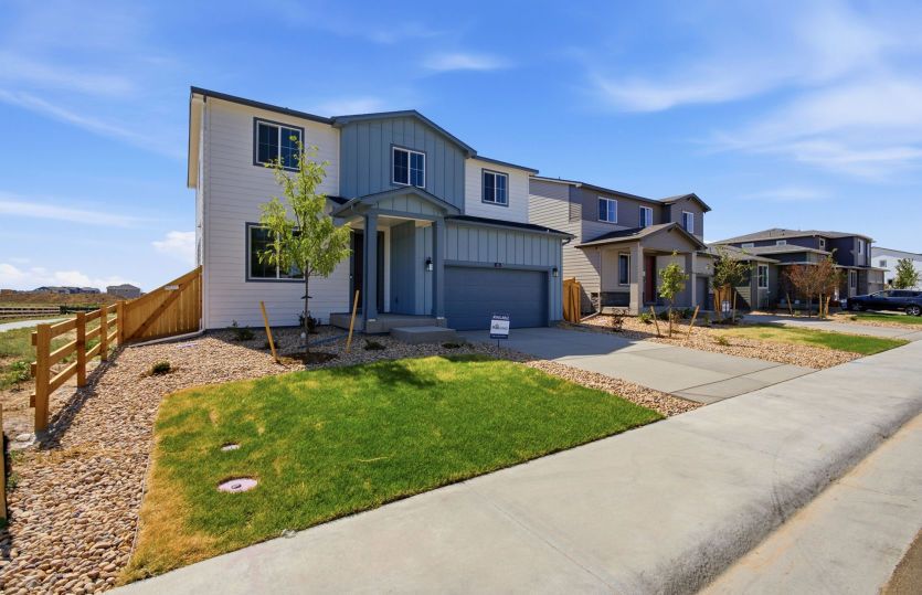 Quick Move-In Home