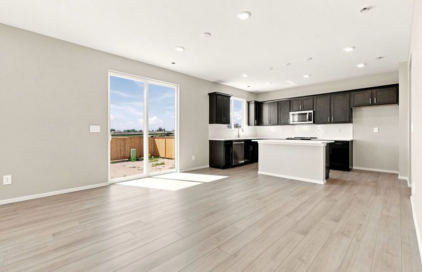 Quick Move-In Home