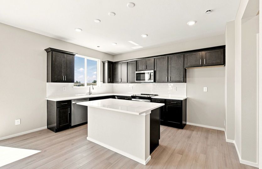 Quick Move-In Home