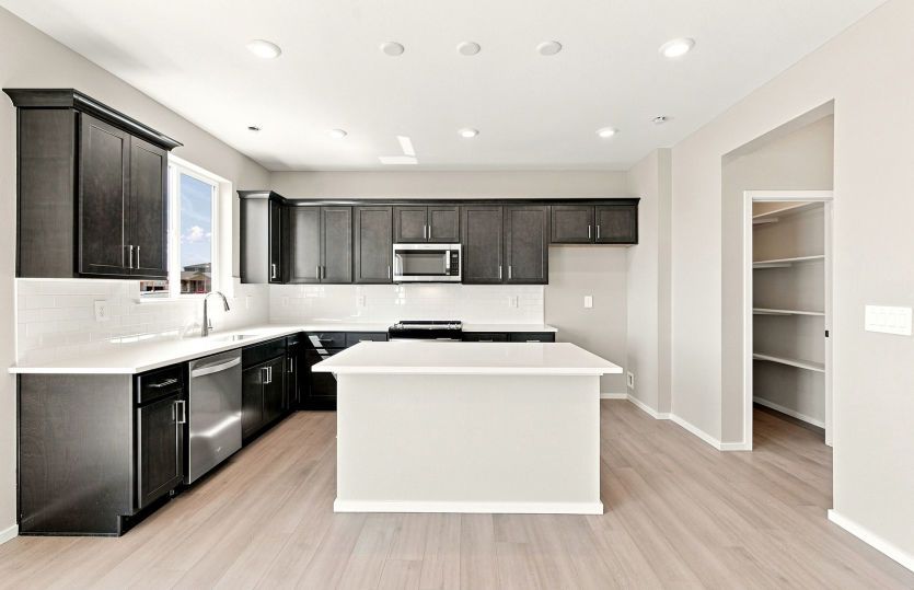 Quick Move-In Home