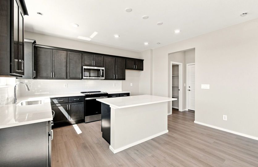 Quick Move-In Home