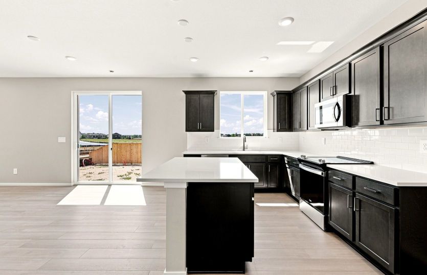 Quick Move-In Home