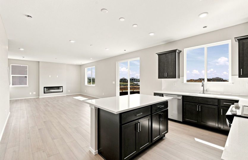 Quick Move-In Home