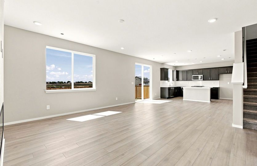 Quick Move-In Home