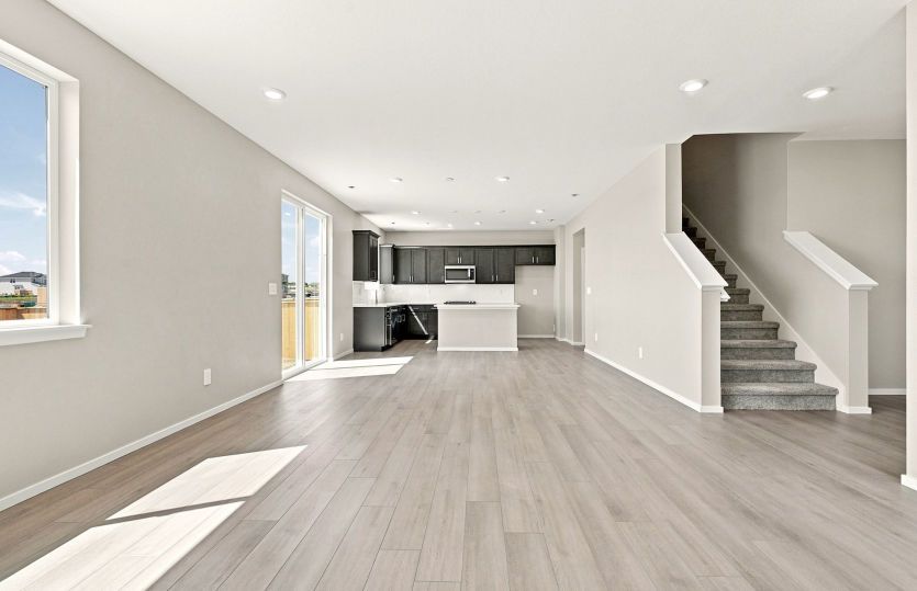 Quick Move-In Home