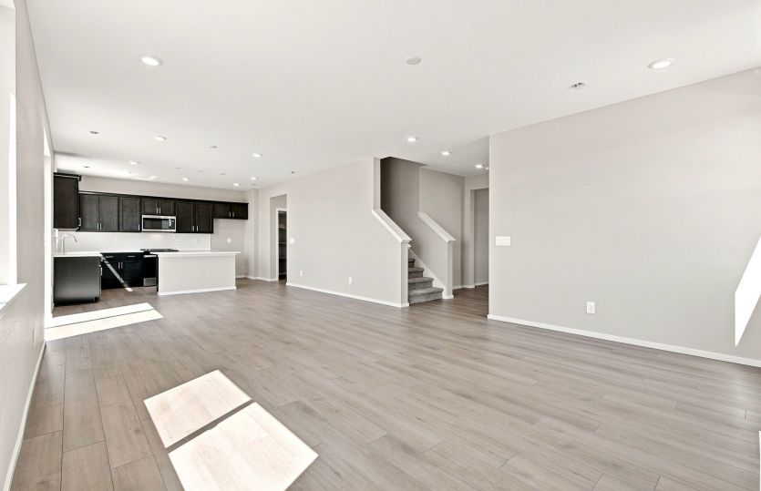 Quick Move-In Home