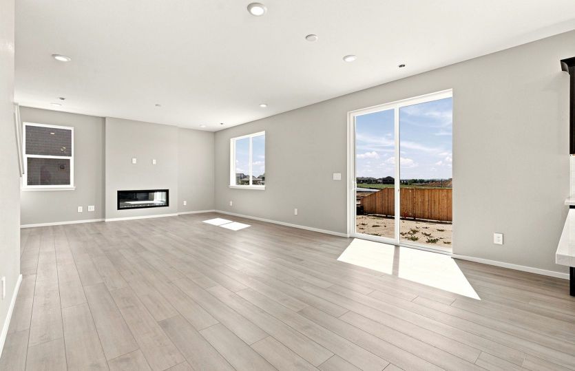 Quick Move-In Home