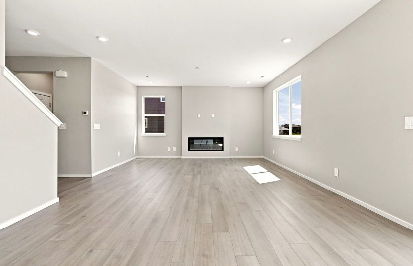Quick Move-In Home