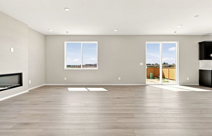 Quick Move-In Home