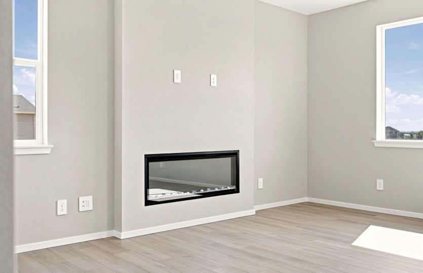 Quick Move-In Home