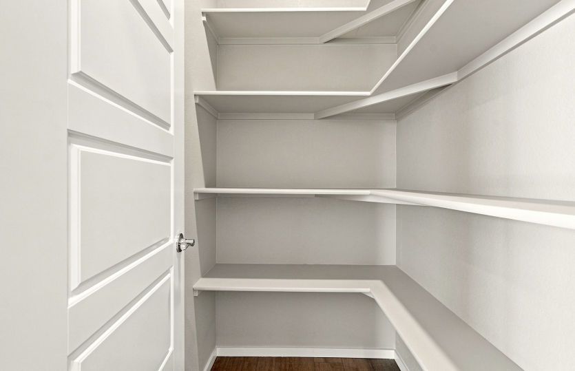Quick Move-In Home