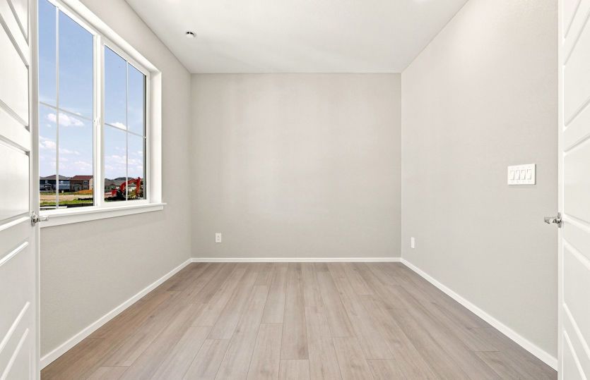 Quick Move-In Home