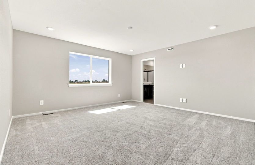 Quick Move-In Home