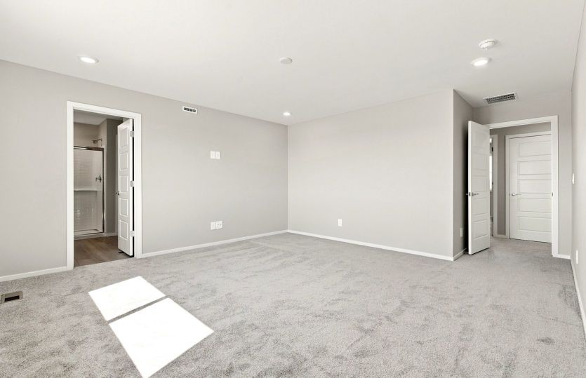 Quick Move-In Home