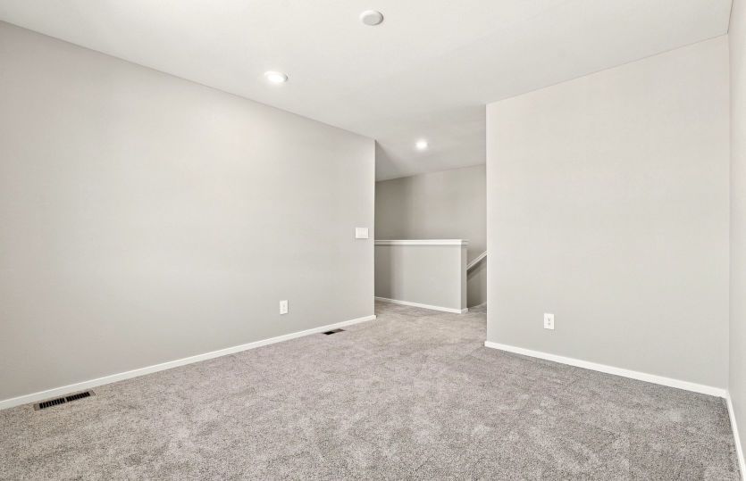 Quick Move-In Home
