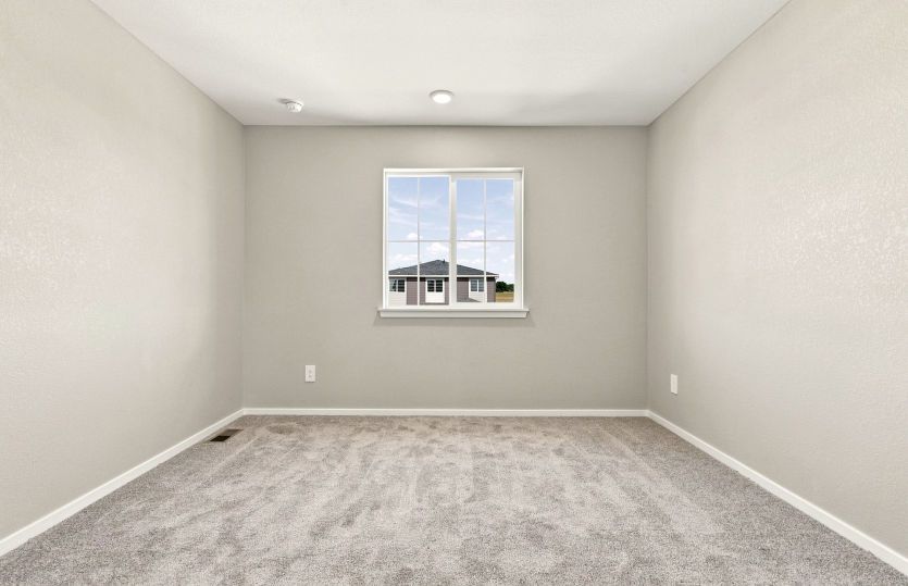 Quick Move-In Home