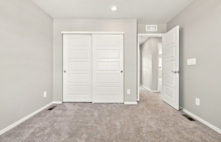Quick Move-In Home