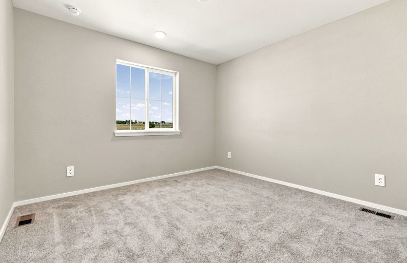 Quick Move-In Home