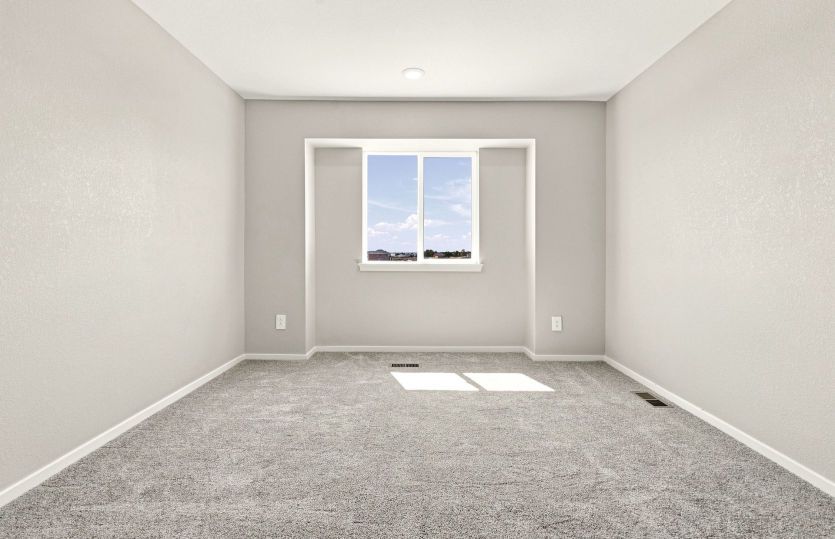 Quick Move-In Home