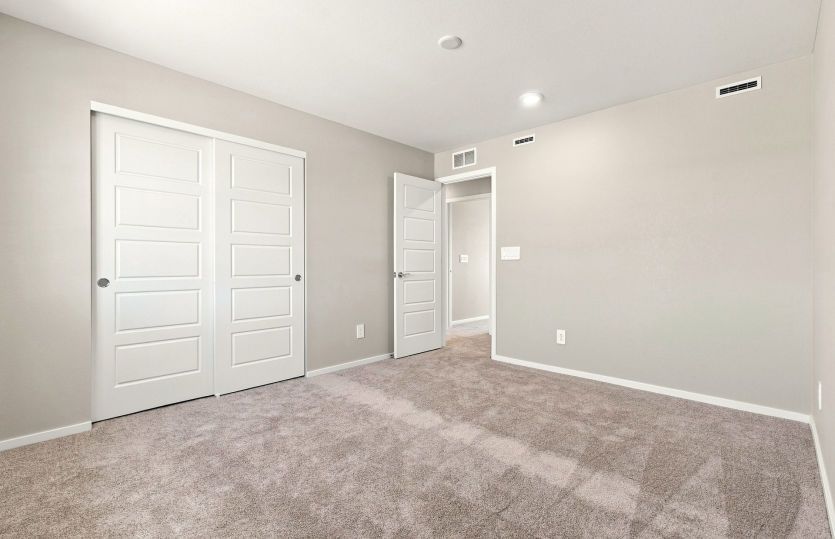 Quick Move-In Home