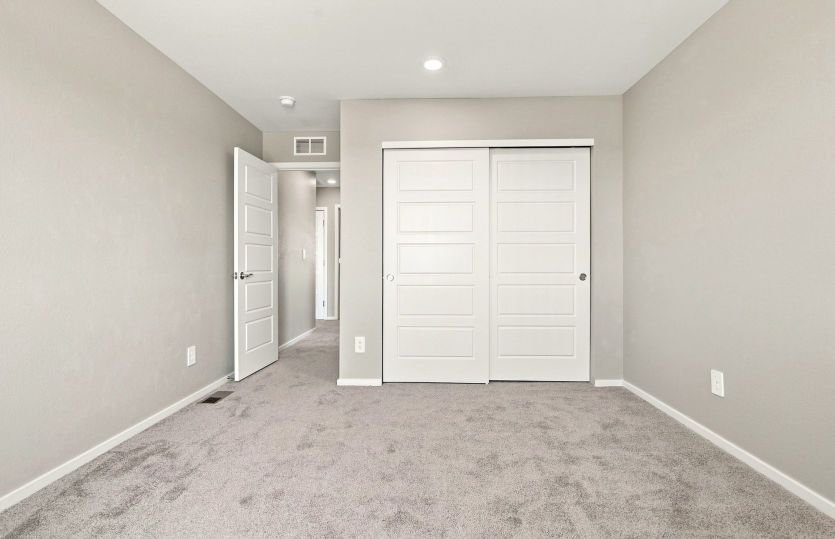 Quick Move-In Home
