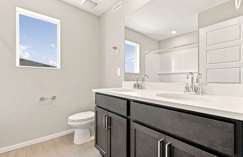 Quick Move-In Home