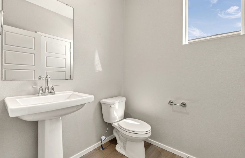 Quick Move-In Home