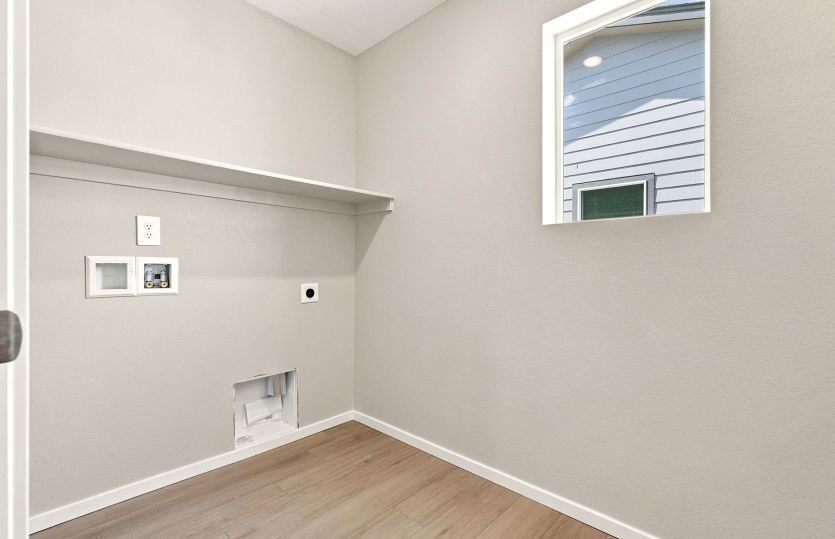 Quick Move-In Home