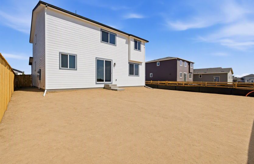 Quick Move-In Home