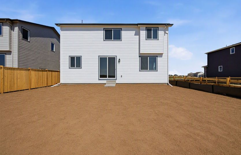 Quick Move-In Home