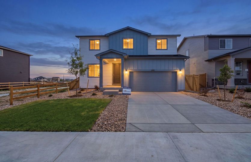Quick Move-In Home