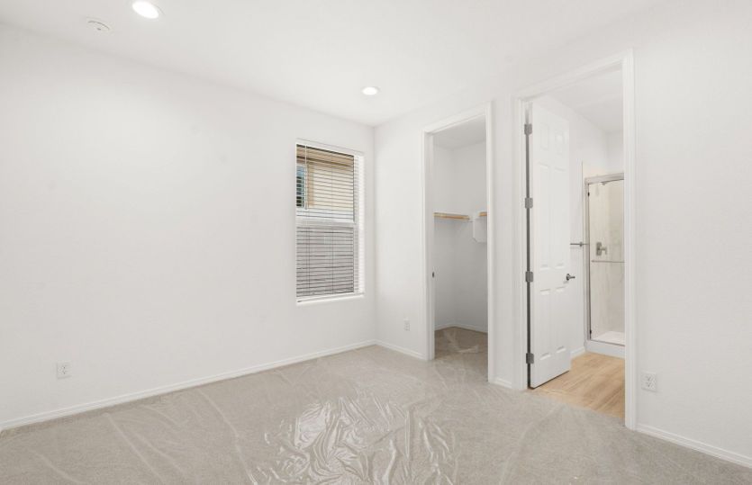 Guest suite perfect for family or overnight guests