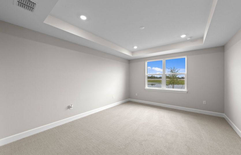 Owner's suite