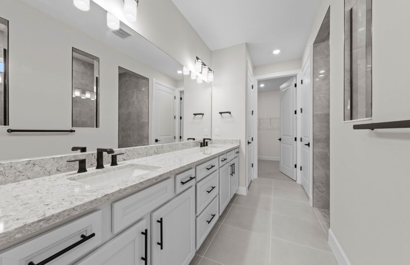 Owner's bath
