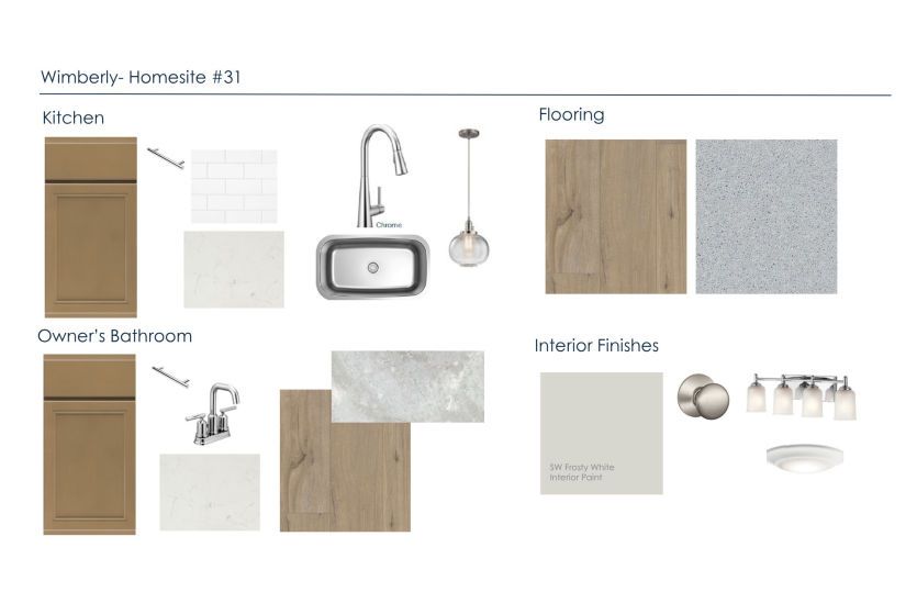 Beautiful Interior Design Selections