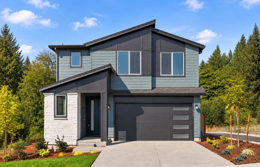 Vashon floor plan