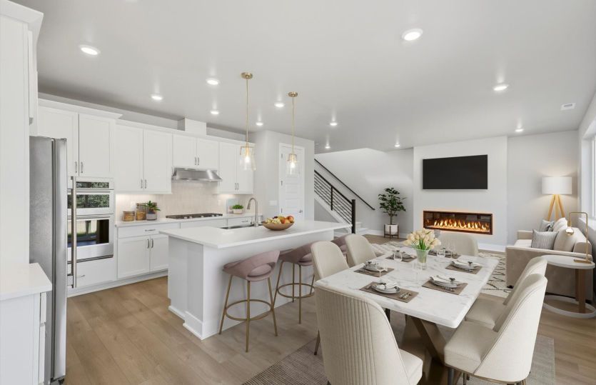 Quick Move-In Home