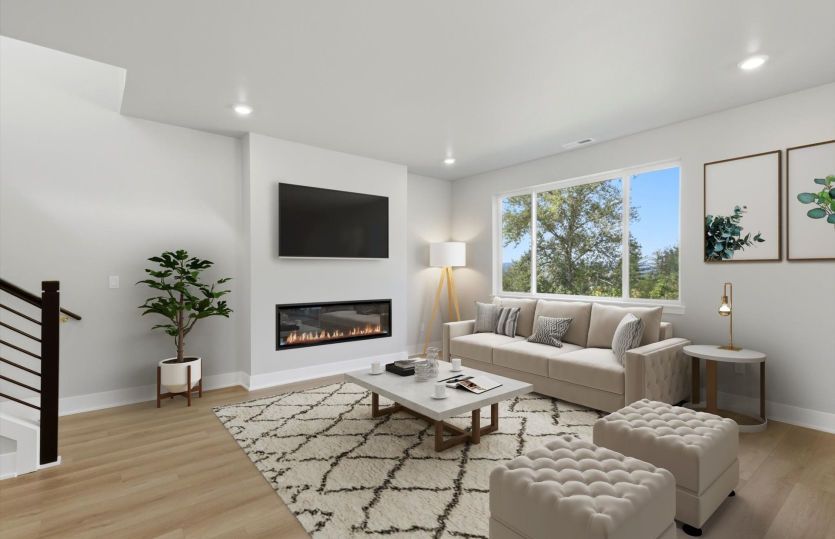 Quick Move-In Home