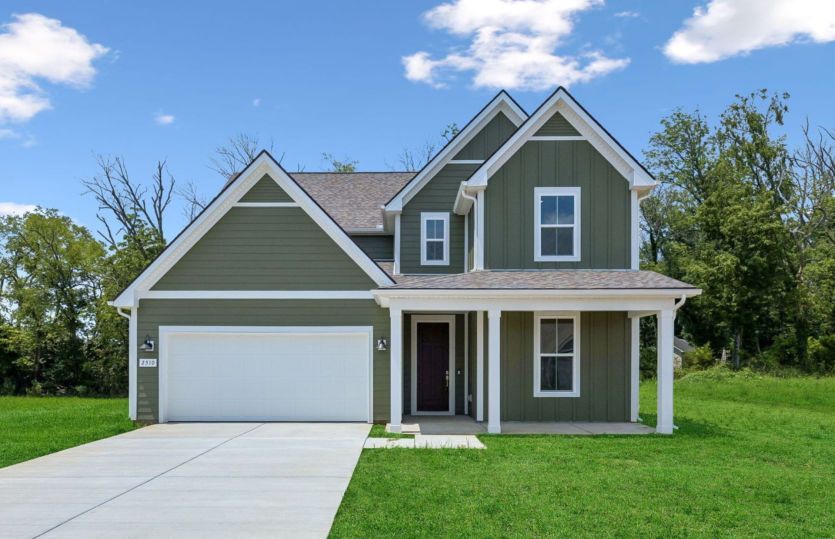 Collier - Lot 95 - Exterior