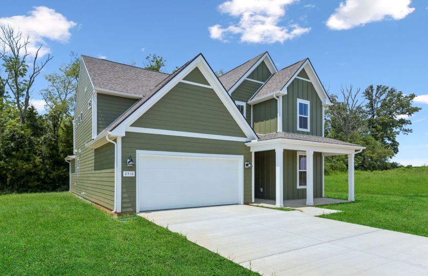 Collier - Lot 95 - Exterior
