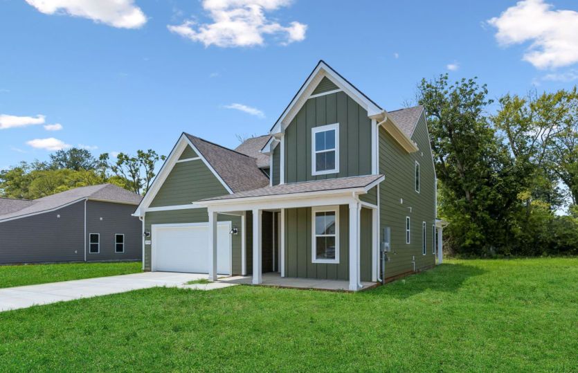 Collier - Lot 95 - Exterior