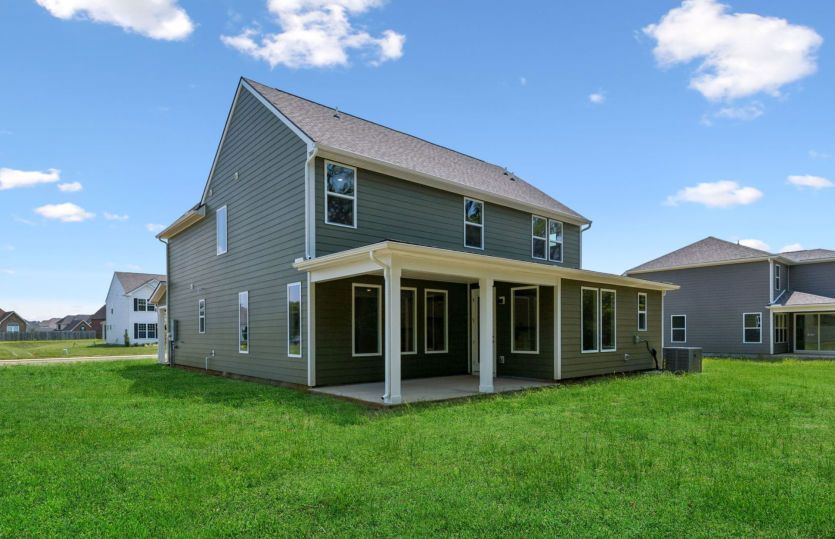 Collier - Lot 95 - Exterior