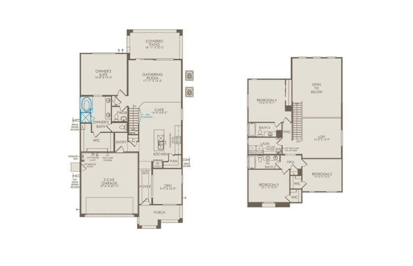 Firwood Floor Plan