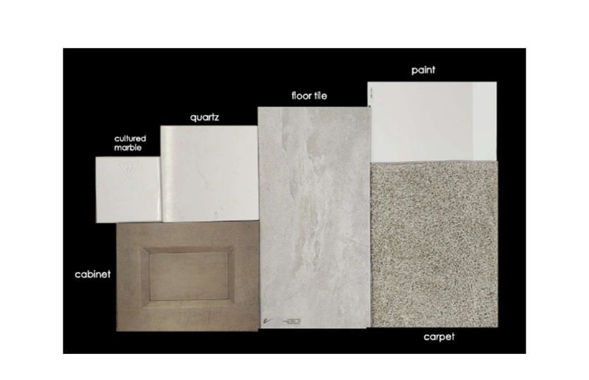 Interior Color Scheme