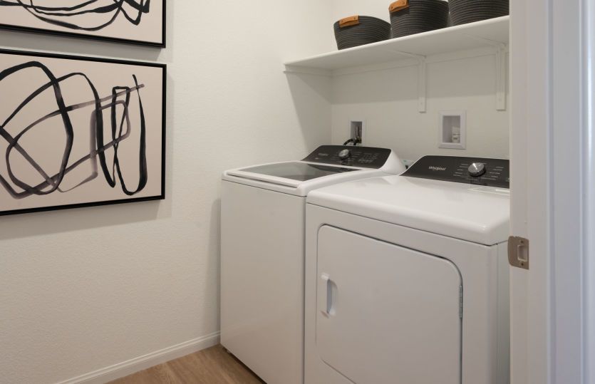 Laundry
